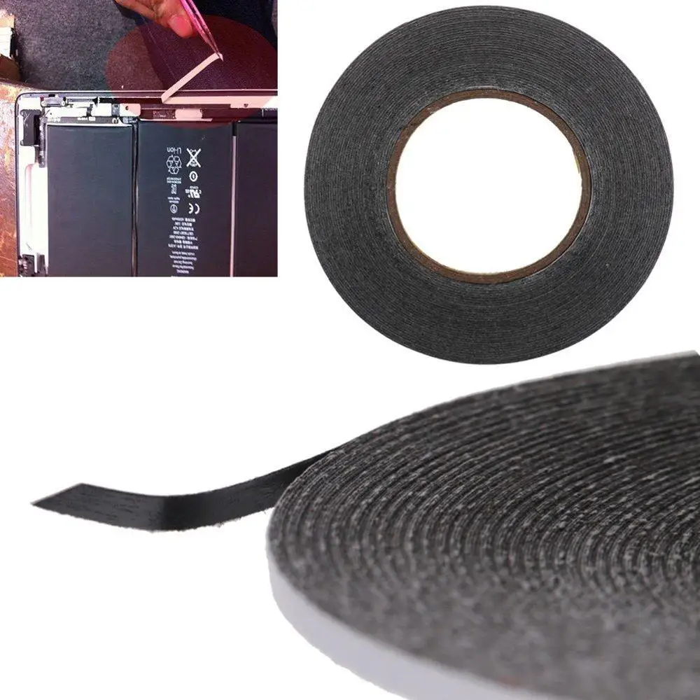 3MMx50m Double Sided Adhesive Tape Glue Sticker Fix For Cellphone Touch Screen LCD Mobile Phone Repair Restore Tape 3MMx50m Double Sided Adhesive Tape Glue Sticker Fix For Cellphone Touch Screen LCD Mobile Phone Repair Restore Tape