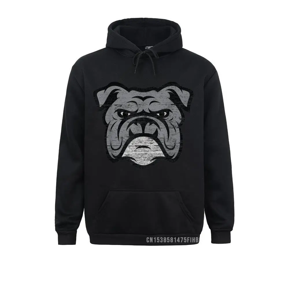 

Funny Cool Bulldog Dog Lover Gifts Idea Hoodie Hot Sale Men Sweatshirts Winter Hoodies Long Sleeve Fitness Hoods