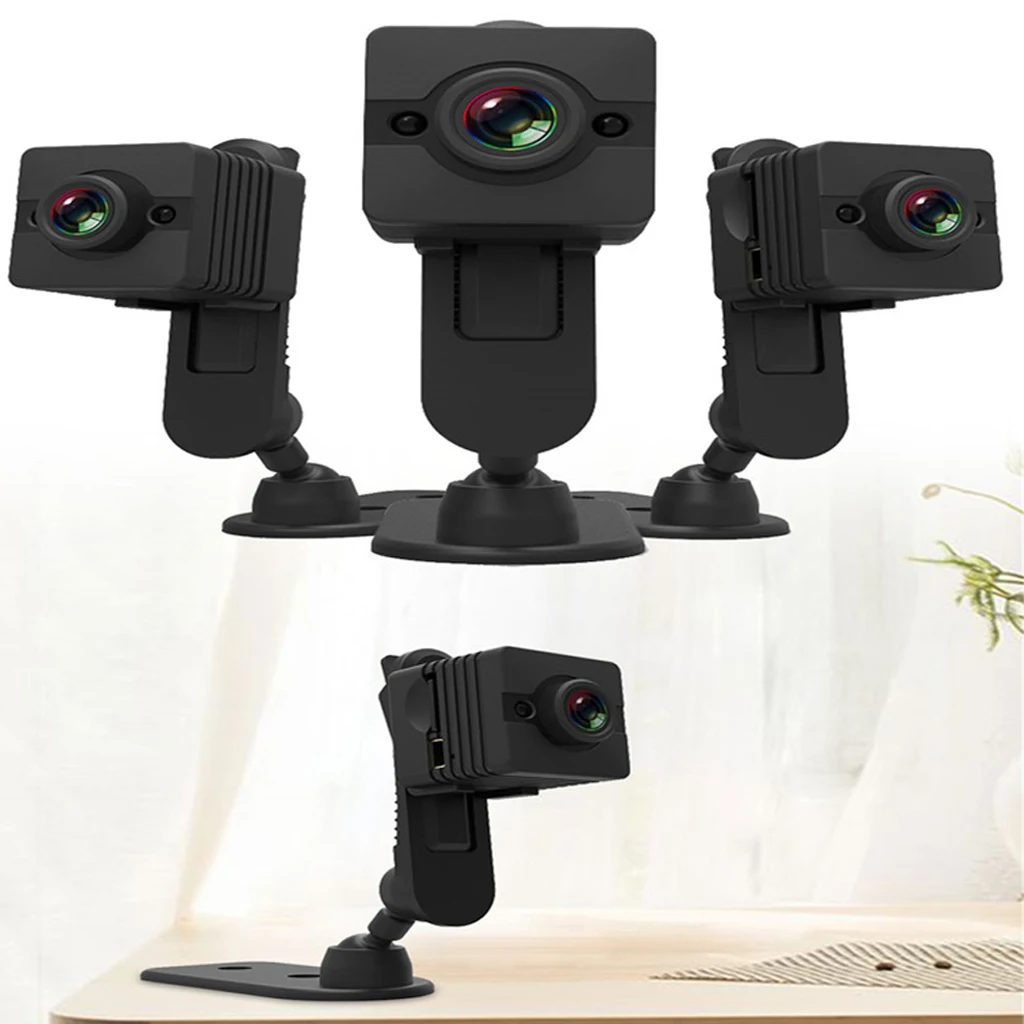 SQ12 1080P Мини Автомобильный DV DVR камера Dash Cam Micro Full HD IR ночного видения Спортивная цифровая камера PK SQ8 SQ11 DV DVR видеокамера Горячая