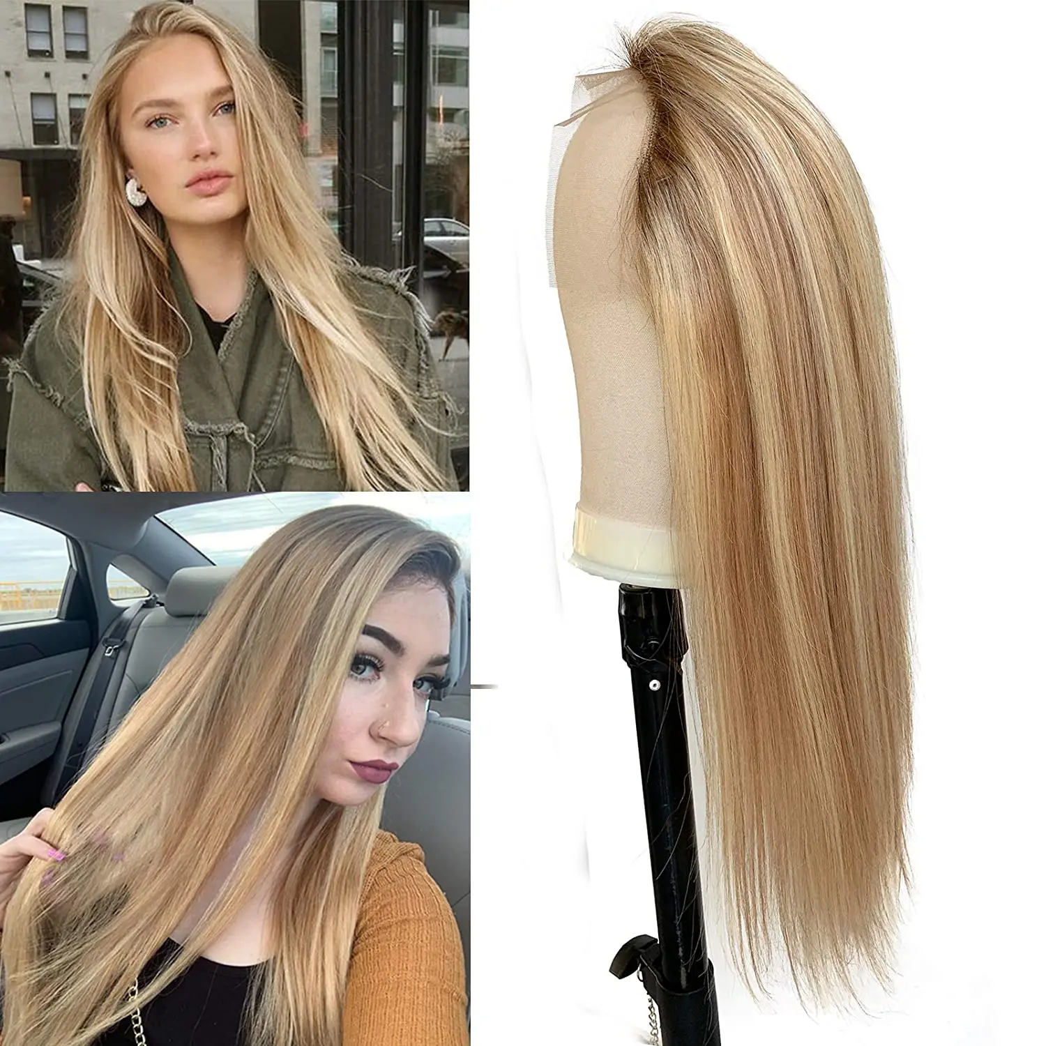 Toysww Straight Clip in Human Hair Extensions Machine Made Remy 6PCSset  Real European Natural Hair - AliExpress