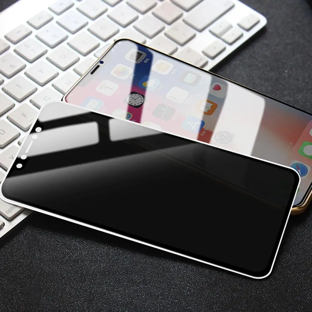New 10DFull Coverage Tempered Glass For IPhone 11 Pro Max 11 Pro Screen Protector Protective Glass For IPhone11