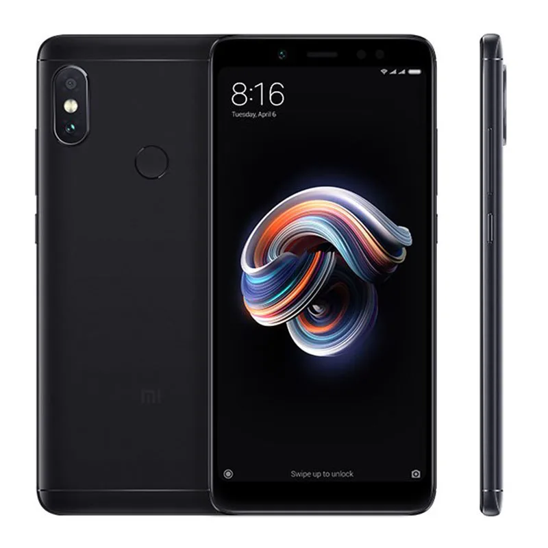 Redmi Note 5 64GB Глобальная версия мобильного телефона Xiaomi Redmi распродажа ограничено количество первый купить первый обслуженный смартфон 2 - Цвет: Redmi Note 5 64GB
