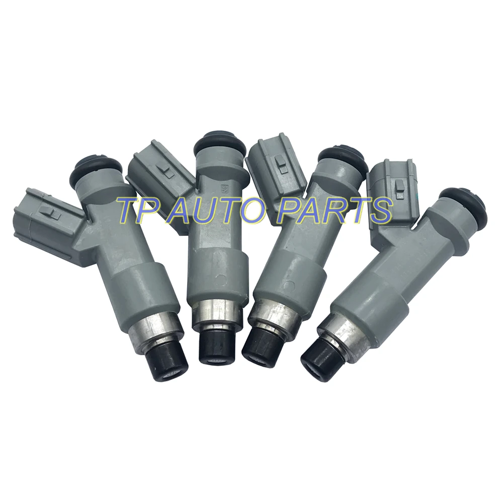 4 шт. Топливные форсунки, совместимые с Toyo-ta OEM 23250-0P060 232500P060