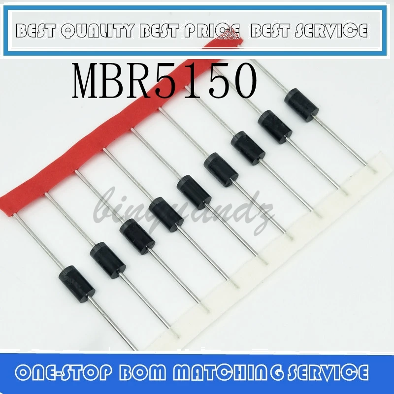 10 шт. ~ 20 SR5150 SB5150 MBR5150 SR515 5A150V|Запасные части| |