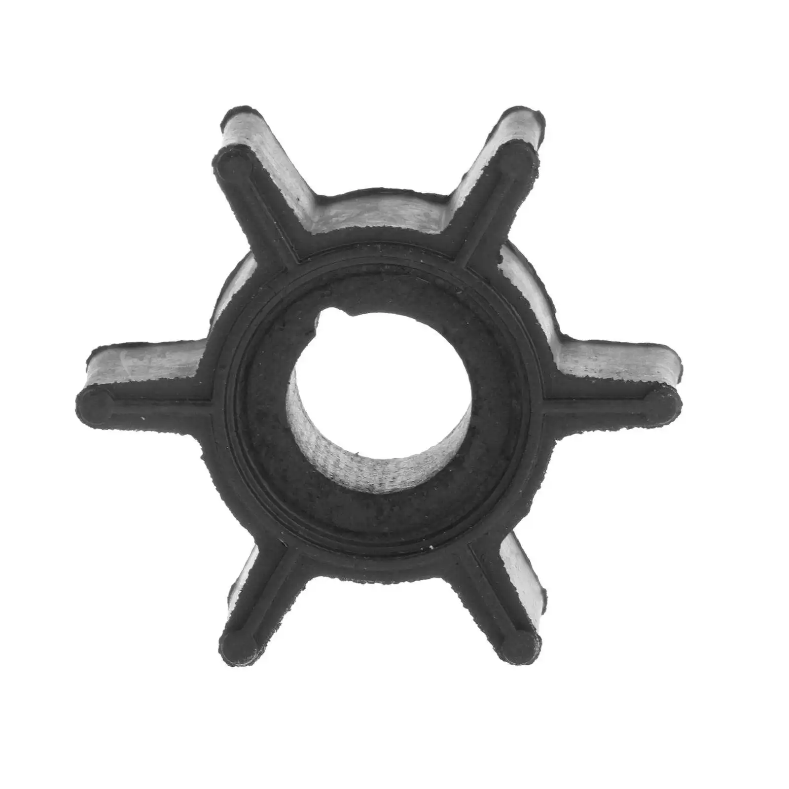 Water Pump Impeller 369-65021-1 47-16154-3 for Mercury Tohatsu 2HP 2.5HP 3.5HP 4HP 5HP 6HP 2 / Outboard Engine
