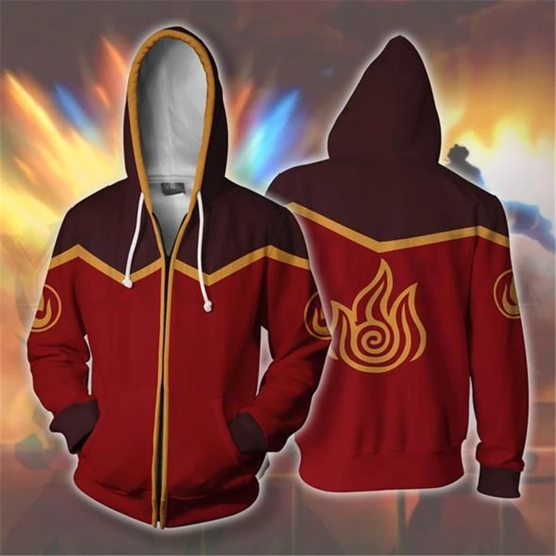 E Аниме «Хвост Феи», толстовки для мужчин и женщин, толстовки с капюшоном на молнии с 3d принтом Lucy, куртка с капюшоном для мальчиков, Heatblast, Harajuku, уличная одежда - Цвет: E