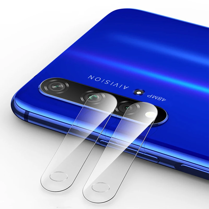 Пленка для объектива камеры Honor 20 Pro защитное стекло на Lite легкая Защита экрана