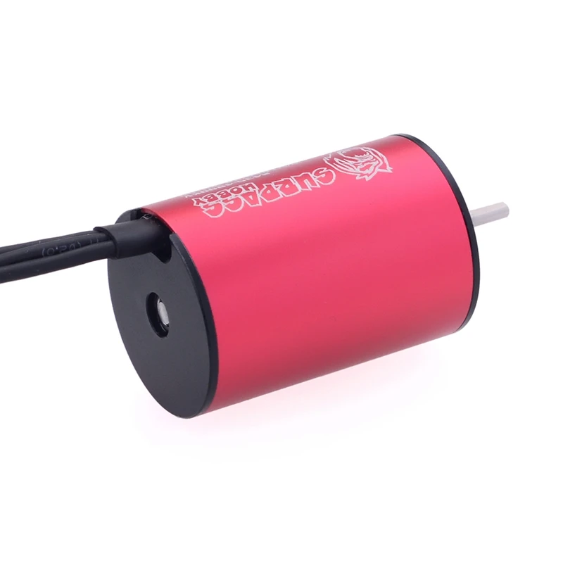 ABKT-Surpass Hobby 2435 Kk Series 2S бесщеточный водонепроницаемый двигатель 4500/4800Kv для 1/16, 1/18 Rc автомобилей
