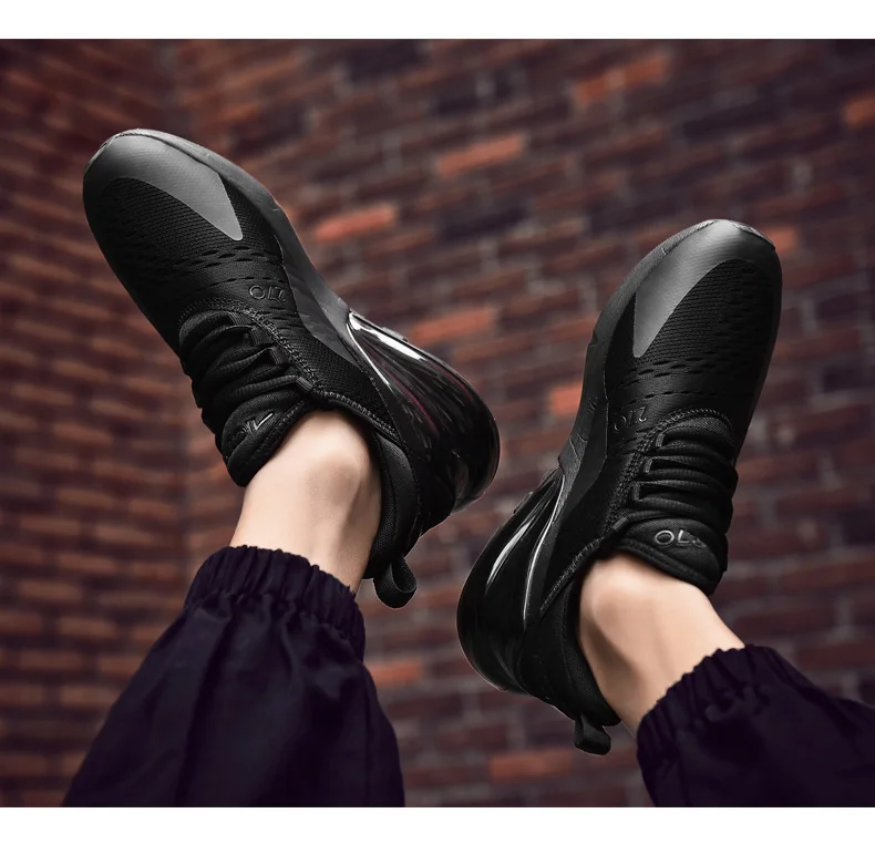 Мужская обувь больших размеров 47 мужская повседневная обувь высокого качества 2019 весна осень сетчатые кроссовки легкие дышащие мужские
