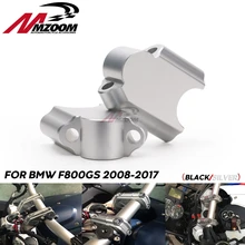 Для BMW F800GS 2008- алюминиевый 28 мм руль мотоцикла рейзер подъемный задник ходовой кронштейн комплект