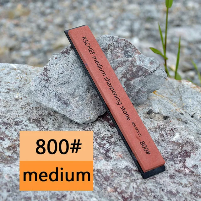 800grit 60-3000 устройство для шлифовальной заточки ножей точильный камень вода для ножей кухонные инструменты - Цвет: 800grit