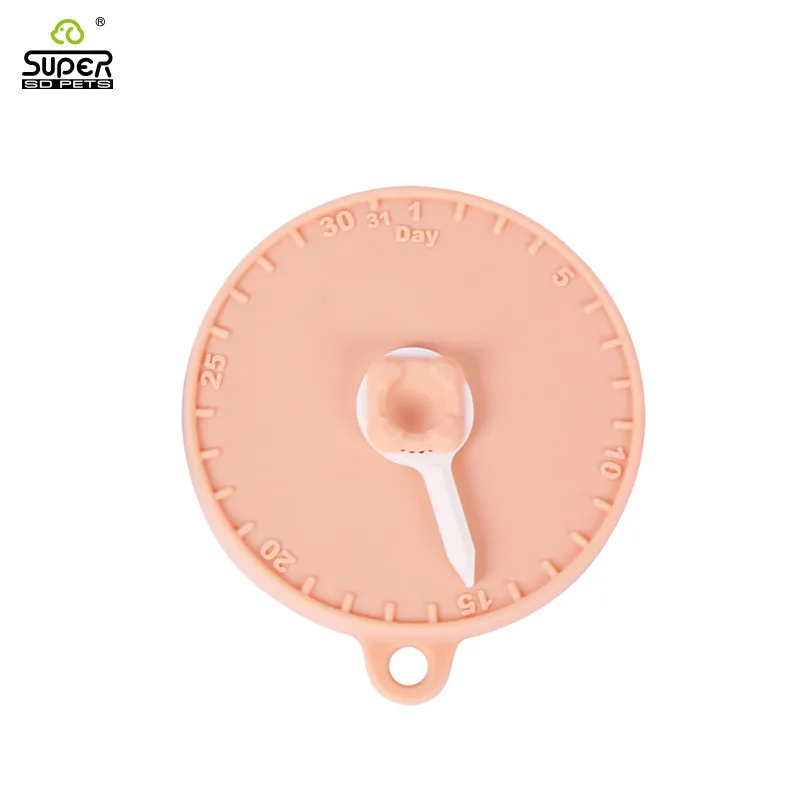 pet products puppy stuff SUPER DESIGN tinned lid for pets little dogs bowl device puppy food can cover 4 color