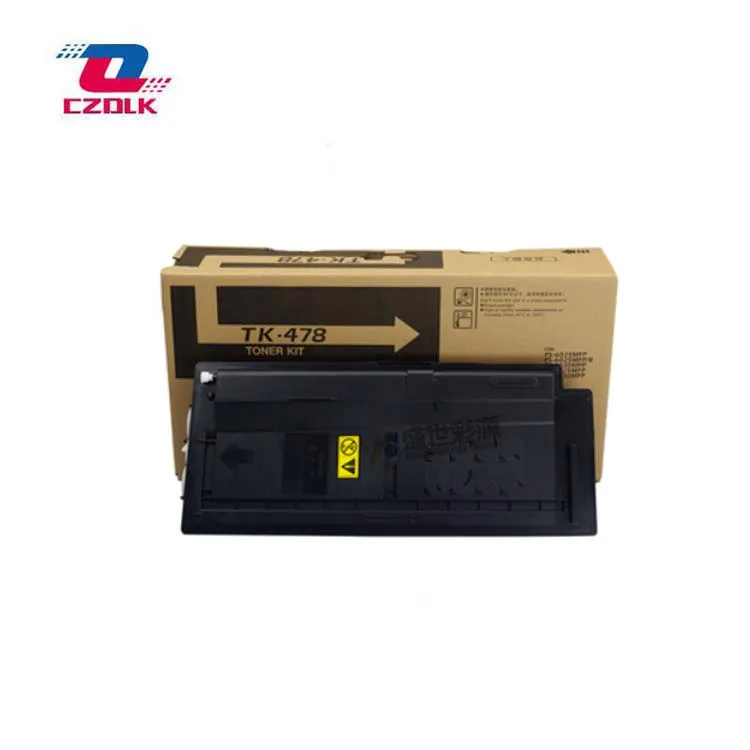 

Новый совместимый TK478 TK475 TK476 TK479 тонер-картриджи для Kyocera FS6025MFP FS6030MFP FS6525MFP FS6530MFP