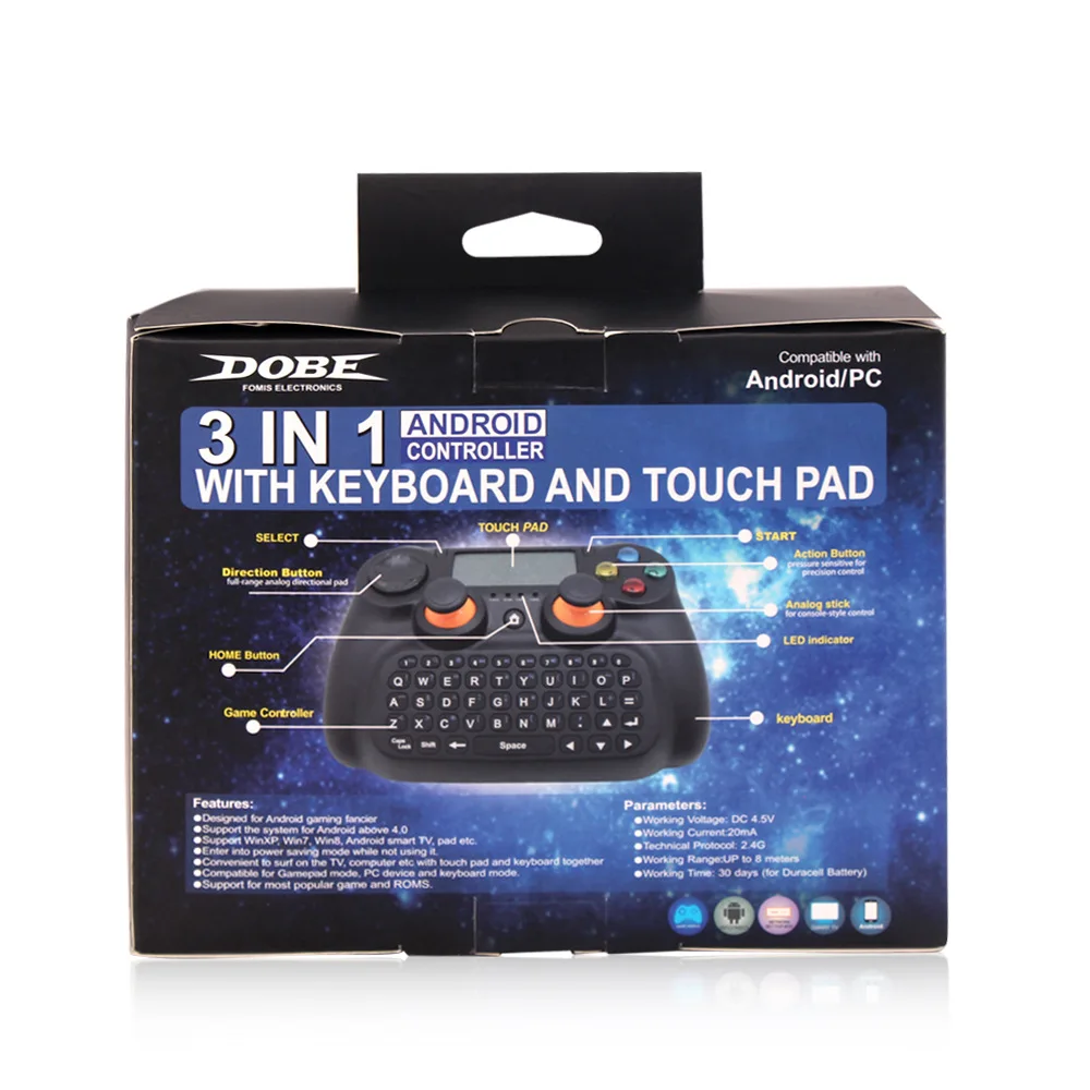 TI-501安卓三合一手柄 6