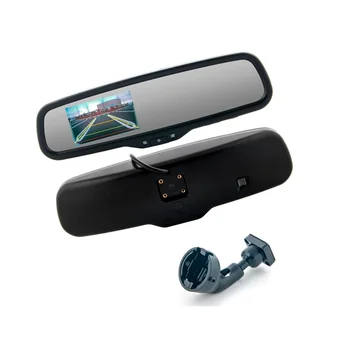 

Rear View Mirror SWAT vdr-vw-02 (screen 4,3 "for подкл. Передн. and back camera)