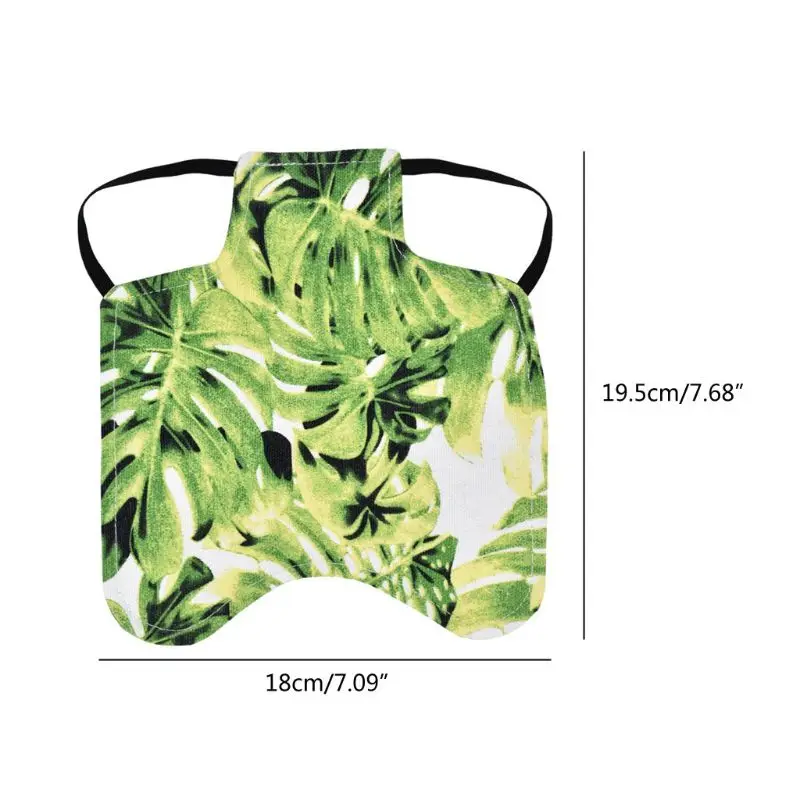 Adjustable Pet Clothes Hen Apron Poultry Hen Saddle Apron Feather Protection Holder Chicken Protector Hen Dress