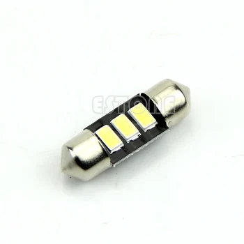 

31 millimetri 5730 SMD LED C5W CANBUS Error lampadina libera Interni della luce