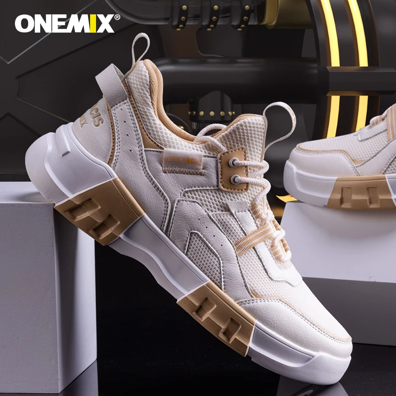ONEMIX, Новое поступление, ретро кроссовки для бега, мужские кроссовки, спортивная обувь для спортзала, уличные тренировочные туфли, мужская обувь,, баскетбольные кроссовки
