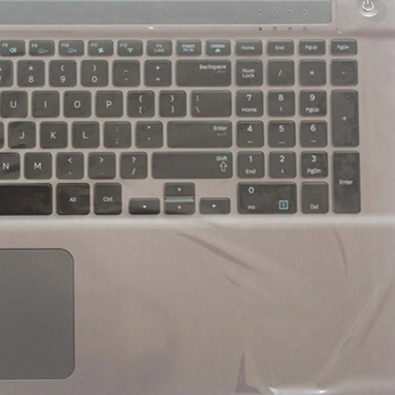 Inglês para Samsung Teclado do Portátil com c Novo Teclado Retroiluminado Eua Escudo Np700z7a Np700z7b Np700z7c - Imagem 3