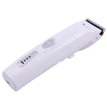 Surker высокомощная керамическая режущая головка машинка для стрижки волос перезаряжаемая машинка для стрижки Бесшумная Бритва Электрический фейдер