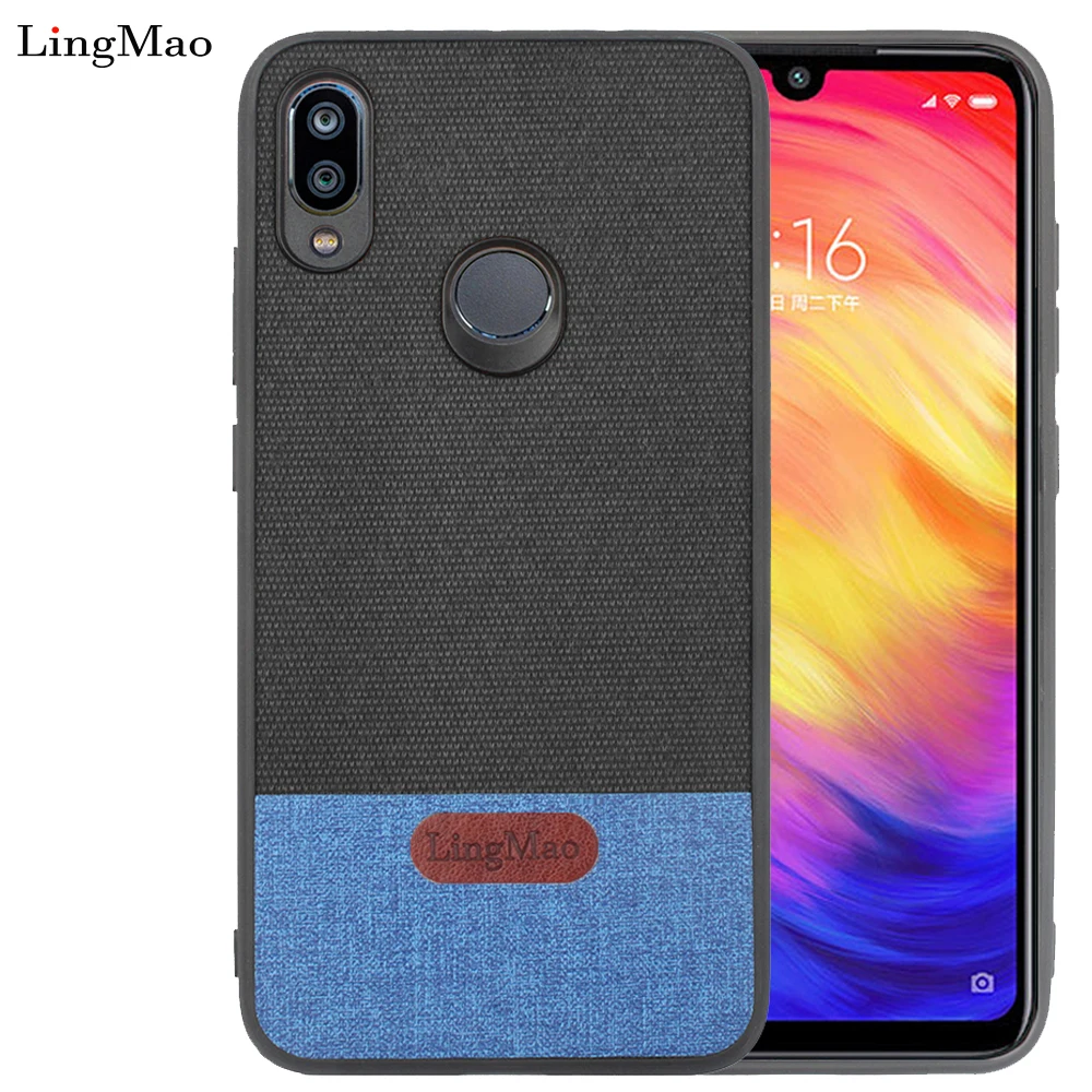 Ткань силиконовый чехол для Xiaomi Redmi Note 7 6 5 Pro Red mi 7 A Y3 K20 5 Plus GO 4X mi 8 9 SE liet 5X 6X A1 A2 mi x 3 2S F1