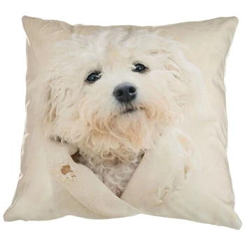 

Decorative cushion 35x35 cm, polyester 100% Home and kitchen products
