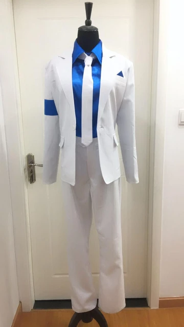 Michael Jackson Cosplay MJ Cos Bambino Adulto Su misura Costume Pericoloso  del Rivestimento di Colore Nero - AliExpress