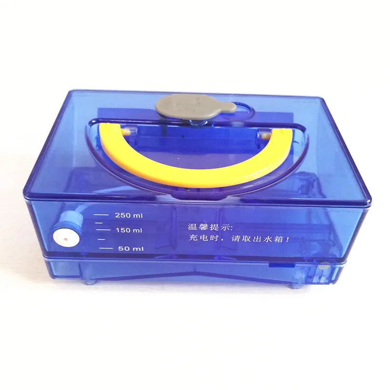 1pc grande serbatoio di acqua dell'aspirapolvere per la sostuzione del contenore dell'acqua dei pezzi di ricambio dell'aspirapolvere del Robot di silverranger SSR 3000 A1  6