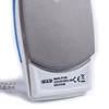 Portable Compact Size Mini Handheld Electric Baseplate Steam Iron Machine Foldable Handle 3 Gears Home Travel Use 2