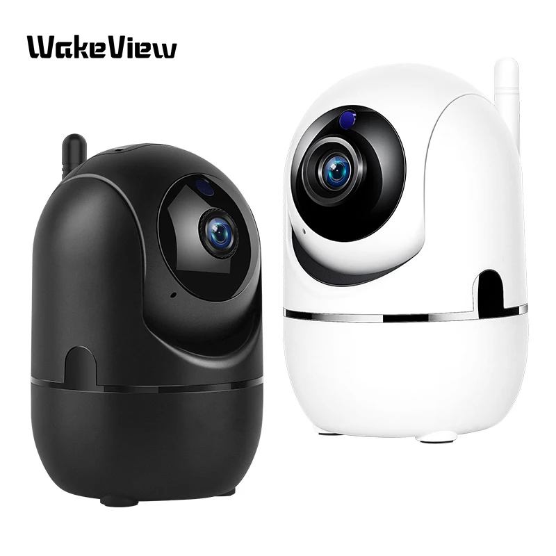 

WakeView 1080P Cloud storageWireless IP Camera Intelligent Auto Tracking Of Human Home Security Surveillance Network Wifi Camera
