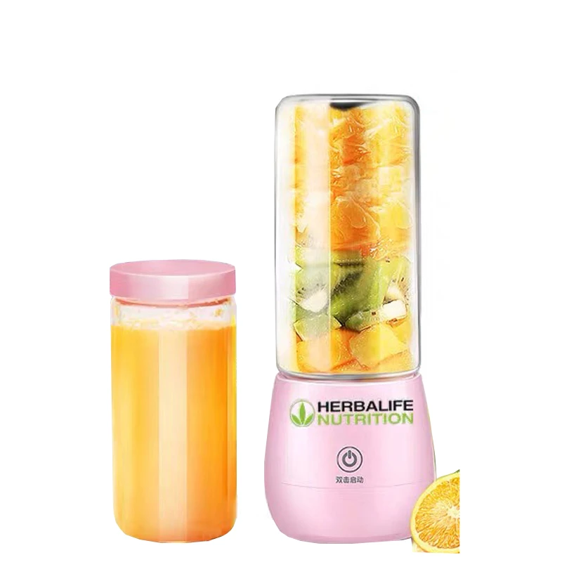 Herbalife Portable Juicer Electric Rechargeable Usb Smoothie Blender