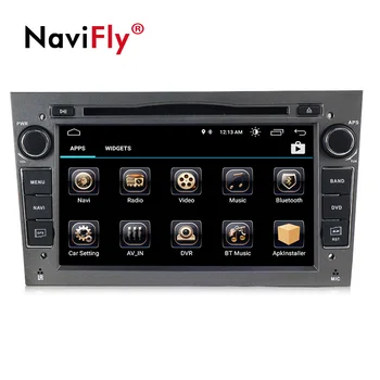 

2DIN Android10 HD screen 1024*600 Car multimedia player for Opel Astra Vectra Antara Zafira Corsa with radio gps dvd player