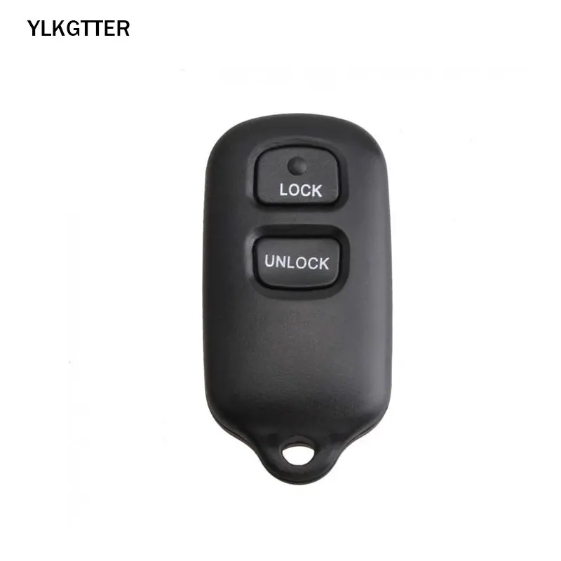 YLKGTTER 2+ 1/3 кнопки 314MhzRemote ключ для toyota Camry Solara Corolla матрица Sienna 2000-2008 FCCID HYQ12BBX HYQ12BAN HYQ1512Y
