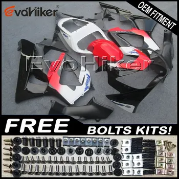 

Custom motorcycle plastic cover for CBR929RR 2000-2001 ABS fairing motorcycle panels Injection mold black+Gifts