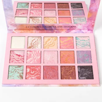 

Matte nude makeup ultra powder belly compact waterproof 15 color