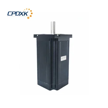 

3 PCS 2 Phase Nema34 Stepper Motor 8.5Nm/12Nm 6A/5.5A 118mm/156mm Length For 3 Aixs 4 Axis CNC Router