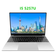Screen-Keyboard Game Notebook Gaming Laptop Intel IPS SSD for I5-5257u/3.10ghz 256GB