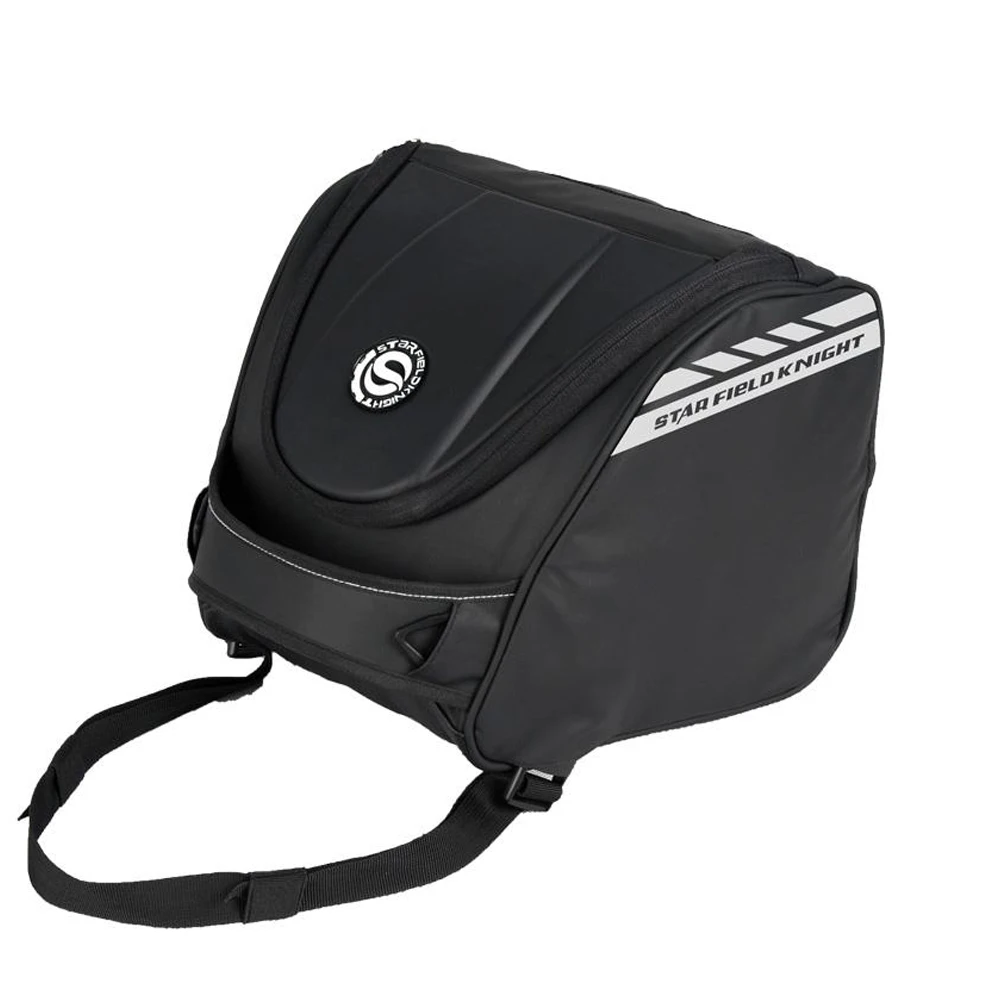 

Multifunctional universal motorcycle fuel tank bag hard shell mounting magnet suction bag suitable for tmax560 530 xmax300 400