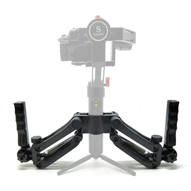 Handheld Gyroscope Stabilizer Spring 5axis Shock Absorber For Camera