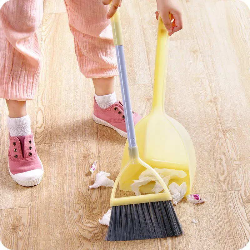 Children's cleaning kit, children's housekeeping cleaning kit | Children's housekeeping toy TOY cleaning game set 2 pieces, incl