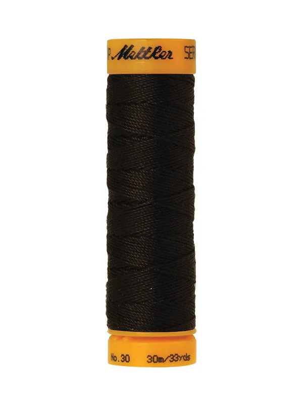 Отделочная нить METTLER SERALON TOP-STITCH, цвет 0431, 30 м