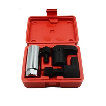 

New 5PCS/SET Durable Use Oxygen Sensor Socket Sleeve Set Group Head Oxygen Sensor Removal Tool Oxygen Sensor Wrench