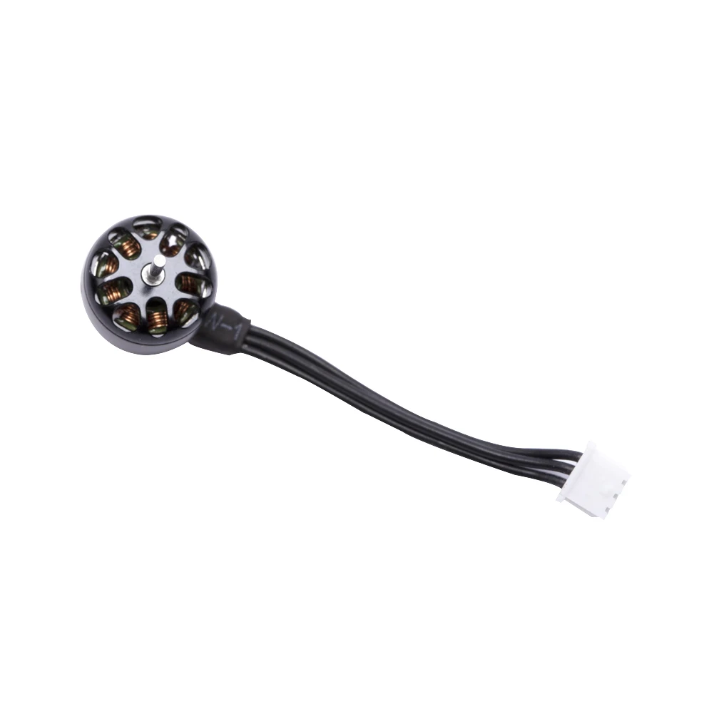 iFlight XING NANO 0803 17000KV/22000KV FPV двигатель с проводом 30 мм/вилкой SH1.25 для деталей FPV Alpha A65 1S Tinywhoop thumbnail 3