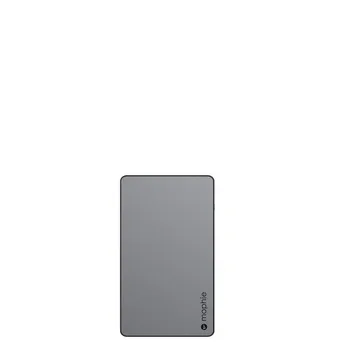 

POWERSTATION UNIVERSAL 6000MAH SPACE GREY IN