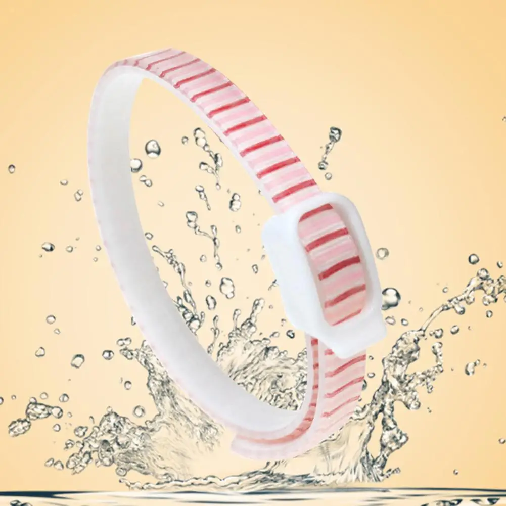 Ошейник для домашних животных кошек Регулируемый защитный шейный ремешок защиты