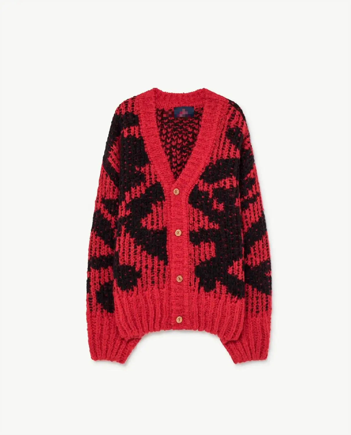 Kids Boy Knitwear Autumn Winter New TAO Baby Boys Girls Sweater Cardigan Children Knitted Sweaters Cardigan For 1-11Y