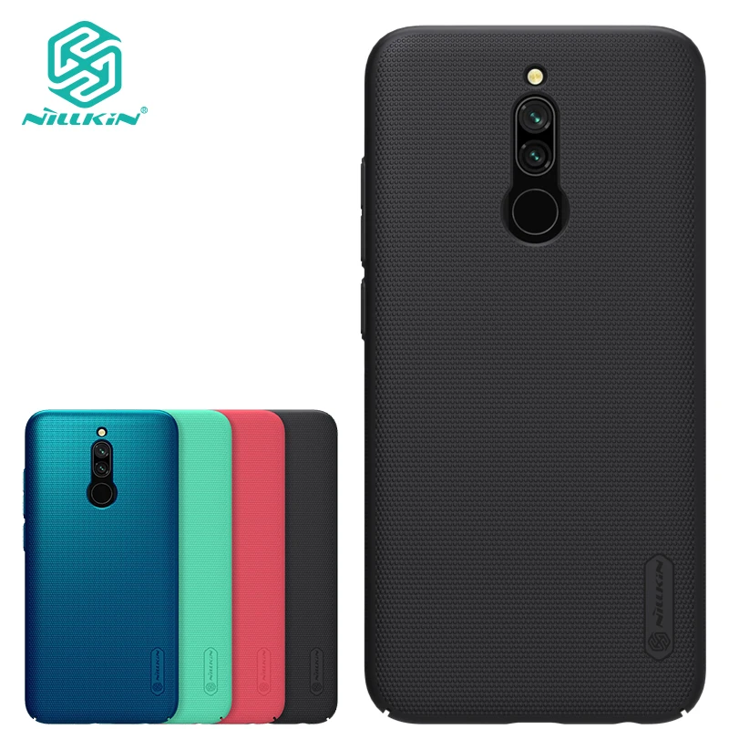 

Nillkin case for Xiaomi Redmi 8 cover Matte phone shell thin PC Hard cases