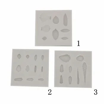 

Meat mold Mini potted sugar turning silica gel mold