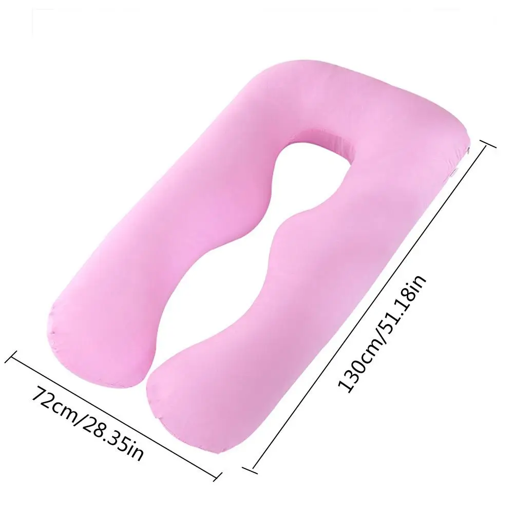 Наволочки для беременных съемный чехол декоративные u образные подушки тела на