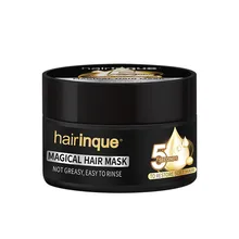 Волшебное Кератиновое лечение волос маска 5 секунд ремонт повреждения корня волос тоник для волос кератин Уход за волосами и кожей головы 3 X маска для волос